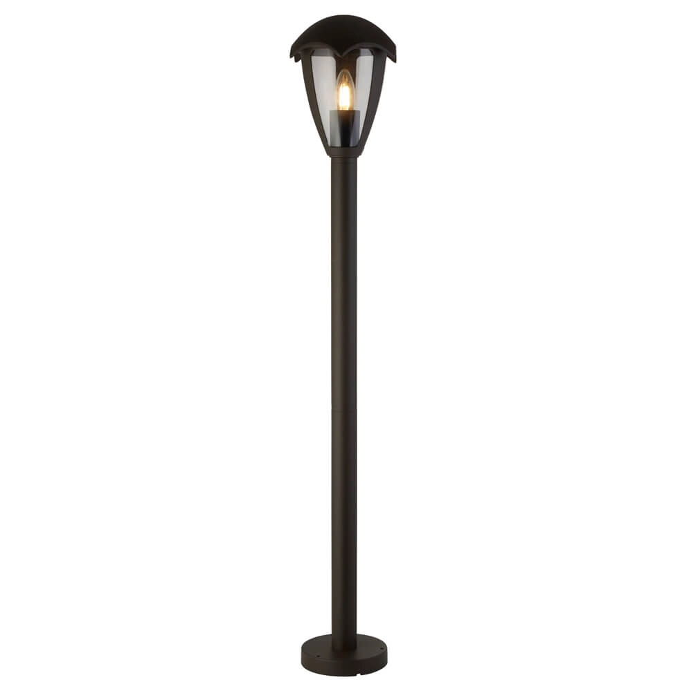 Floor lamp Bluebel 97cm black