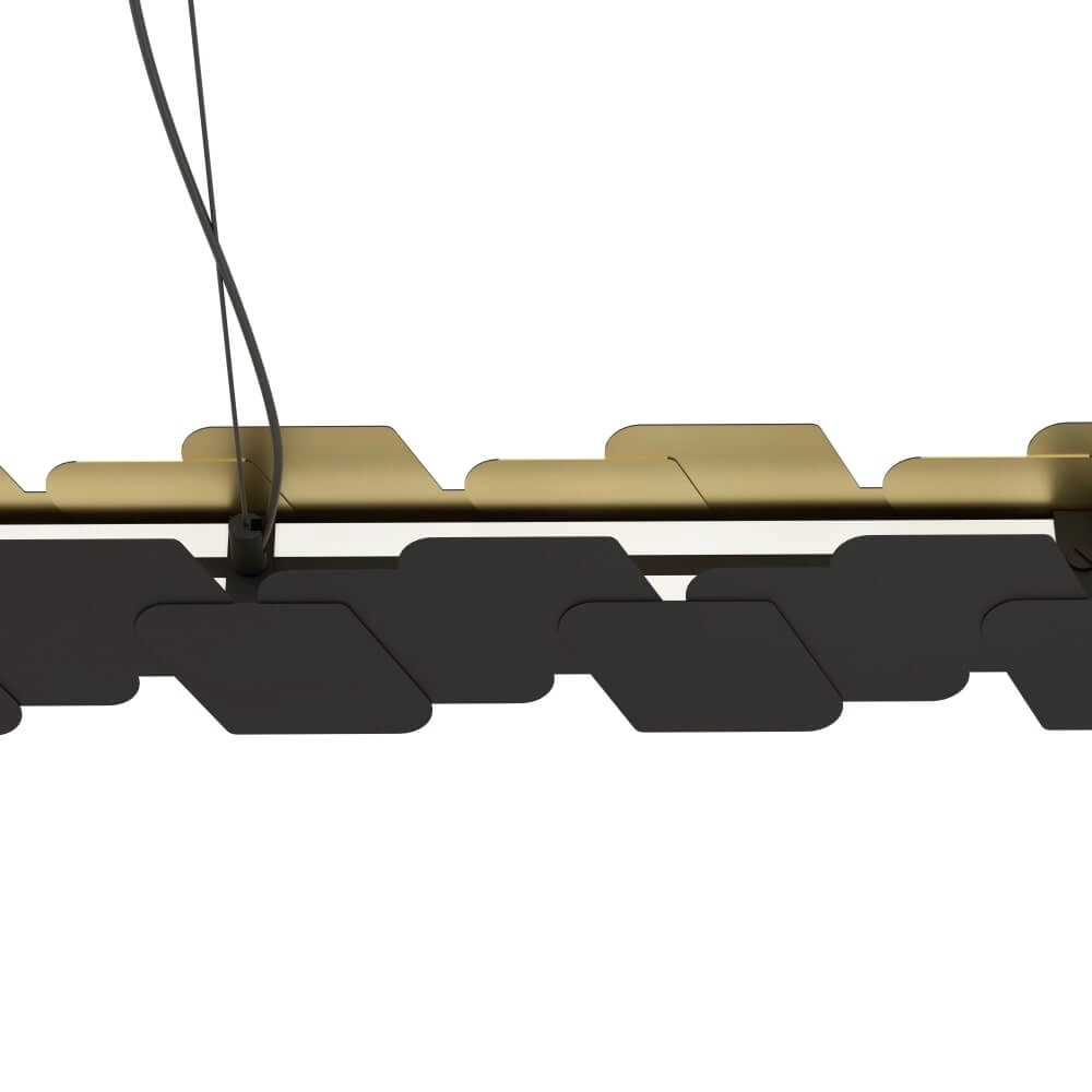Office hanging lamp Altagracia 135cm Stars of Light 9008606220991