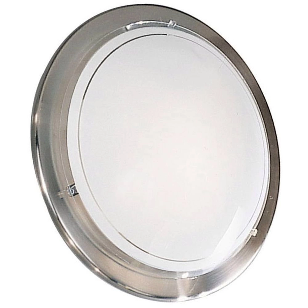Ceiling lamp Planet 1 Stainless steel Eglo 9002759831622