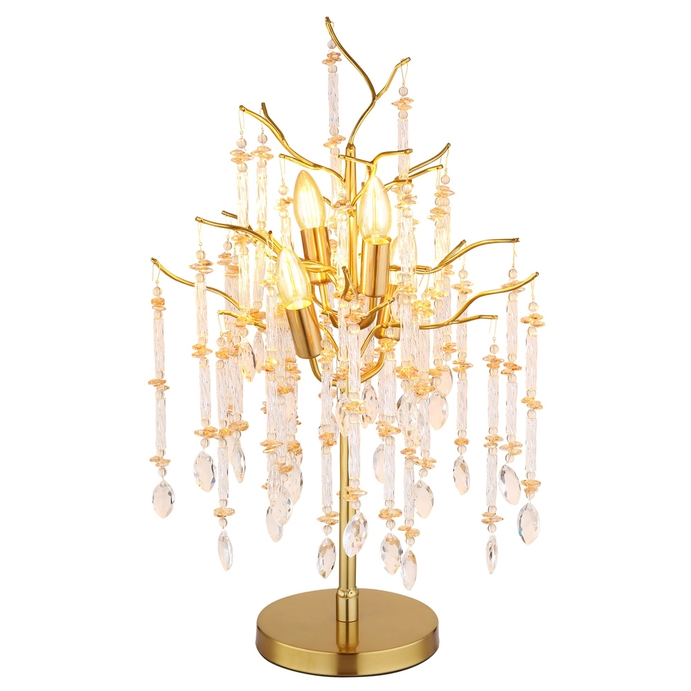 Table lamp Gloria Gold
