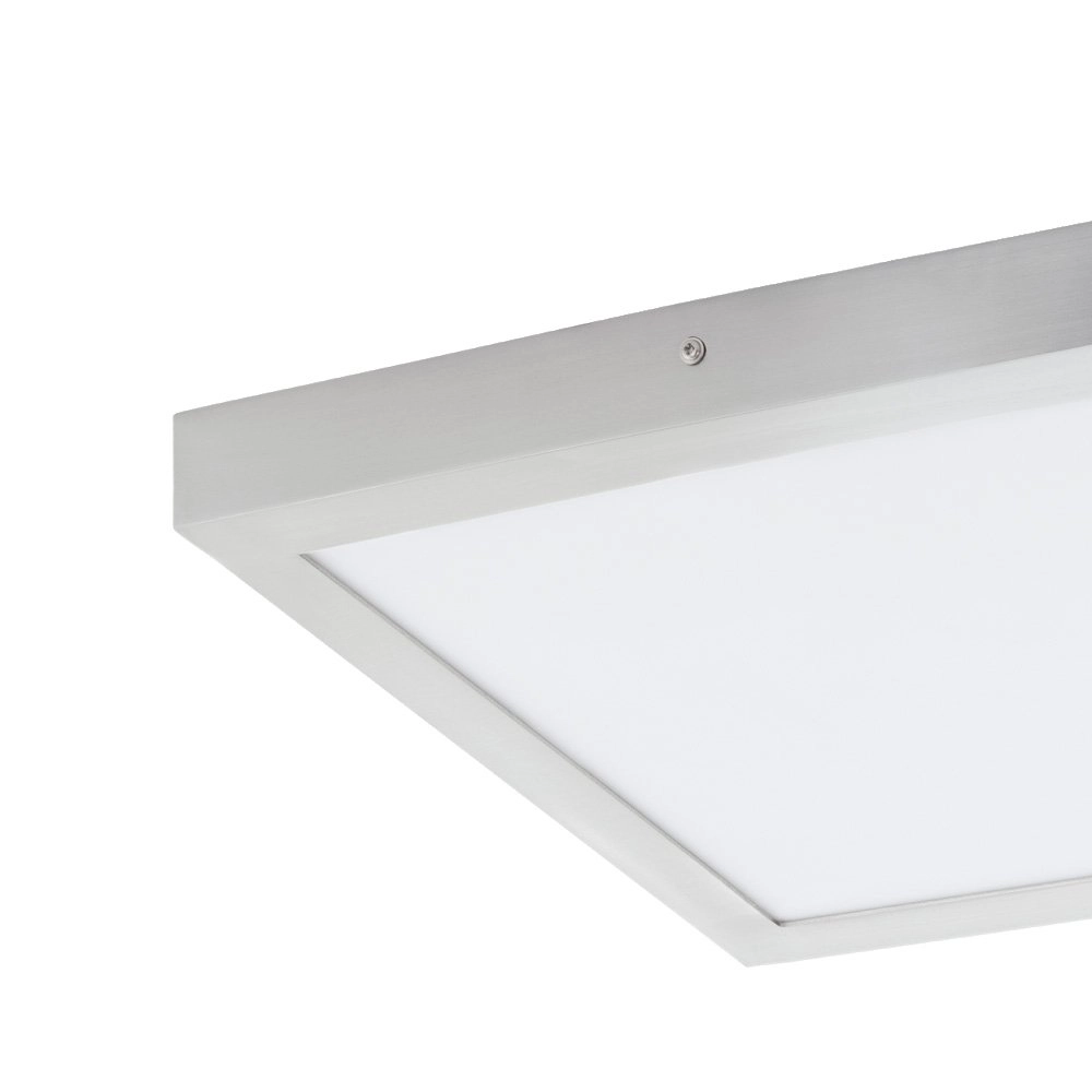 Ceiling light Fueva 1 40cm x 40cm Eglo 9002759972653