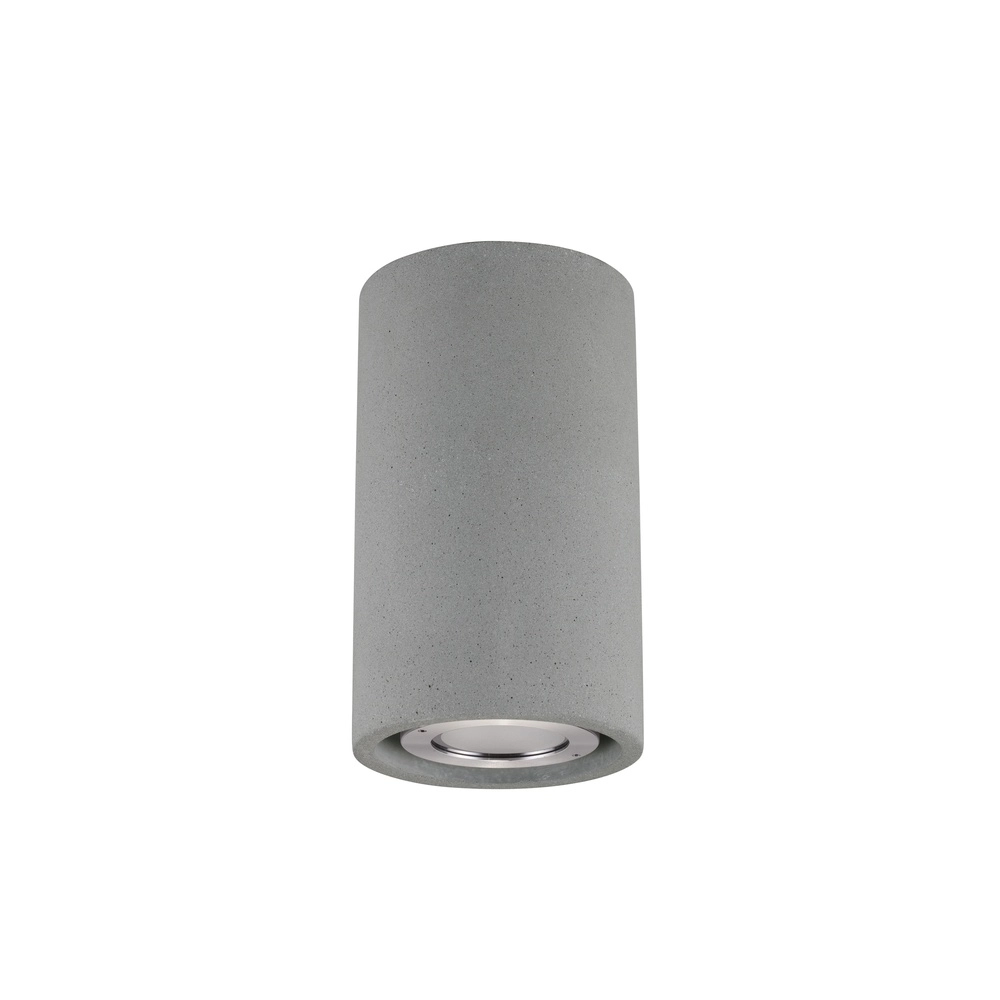 Ceiling spotlight Emile concrete grey Lyora 5212017440426