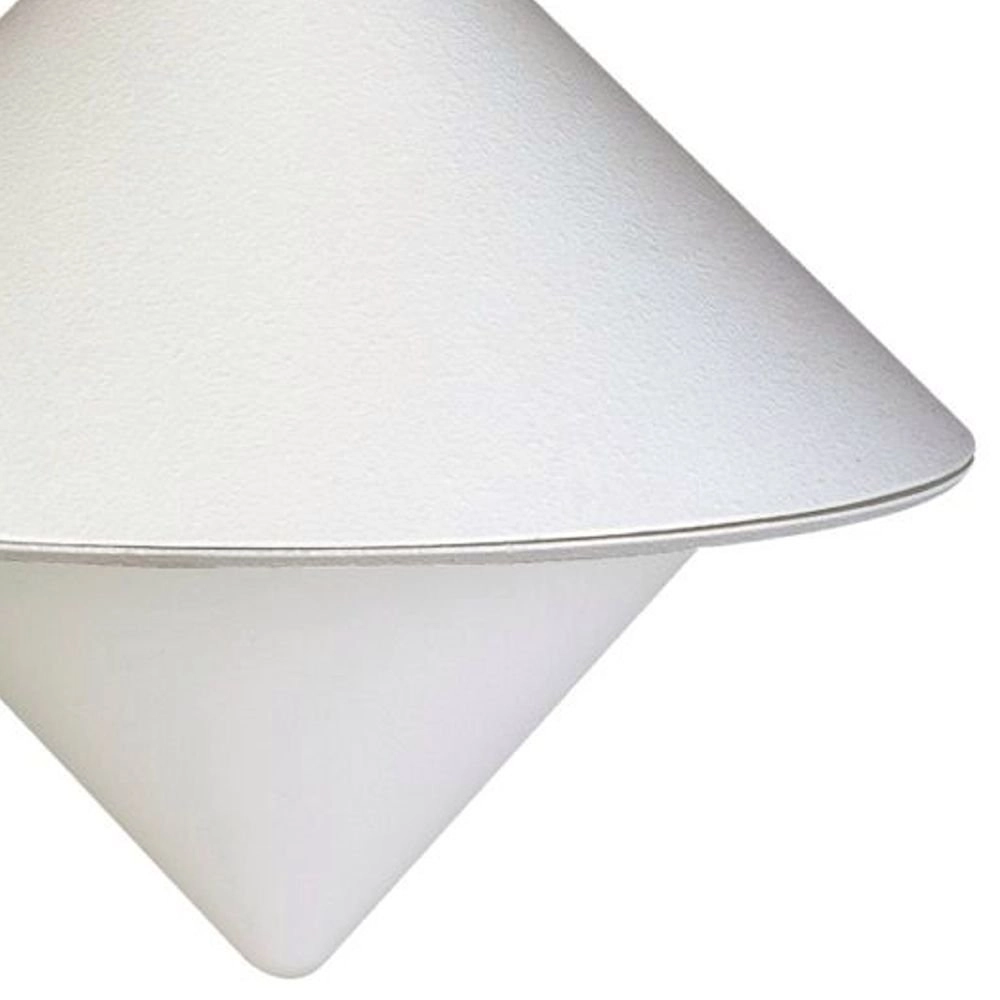 Outdoor light Triangle White Albert 4007235806175