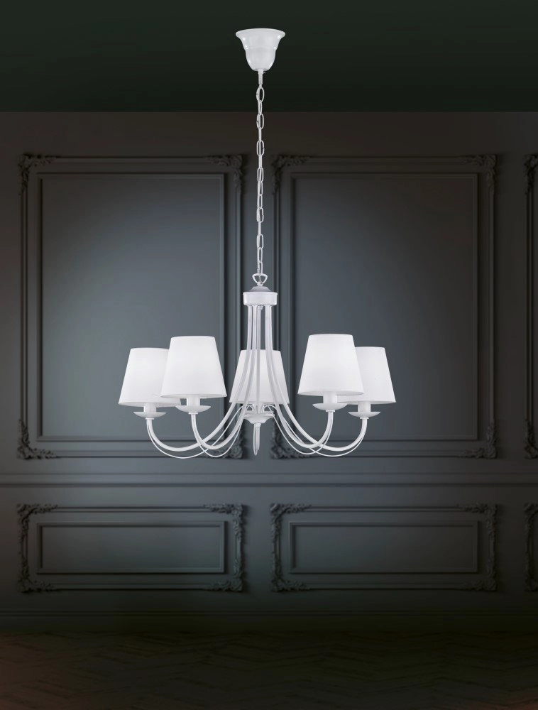 Chandelier Cortez Rustic Trio 4017807343670