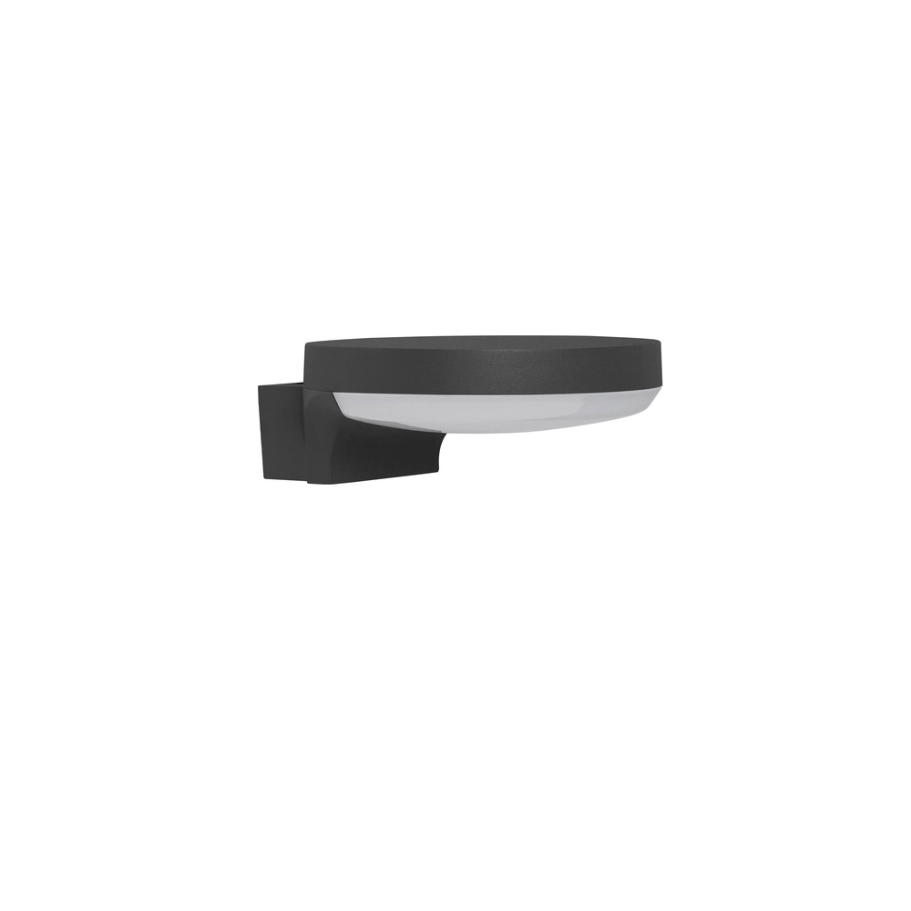 Sleek wall lamp Enzi anthracite Lyora 5212017429063