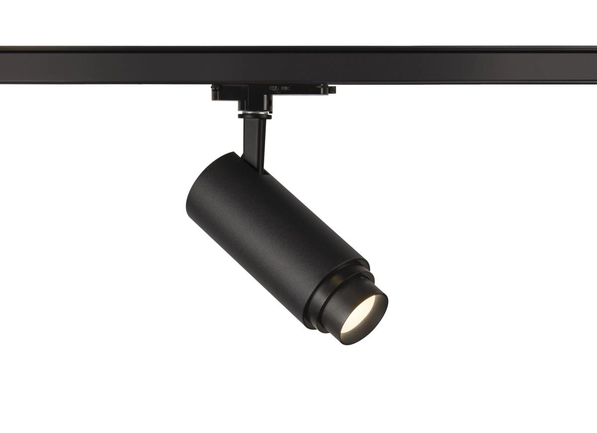 Railspot 3-phase Numinos Zoom M Dali black 4000K - 15deg