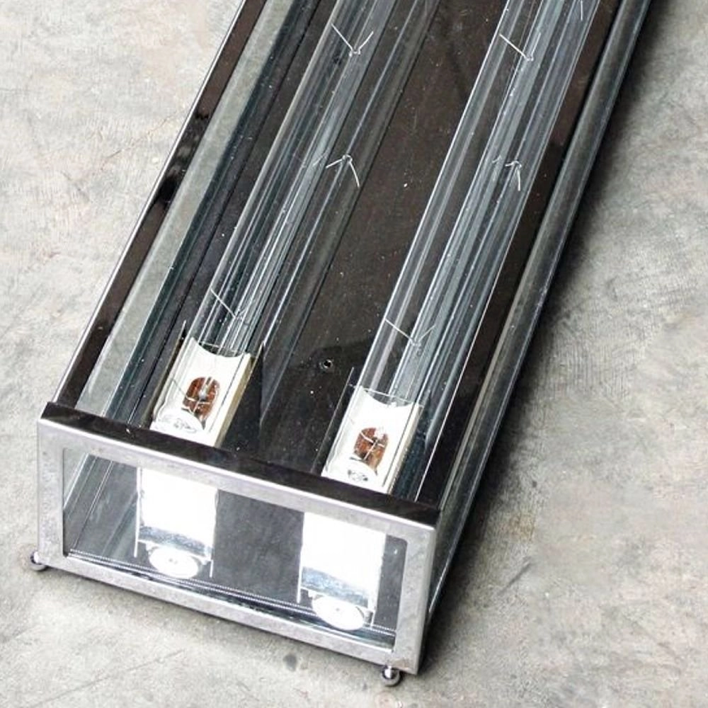 Wall lamps nostalgic Vitrine 2L XXL Country style Authentage 8716803505292