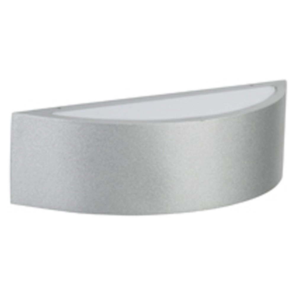 Up down light outside Squad L 28cm - grey