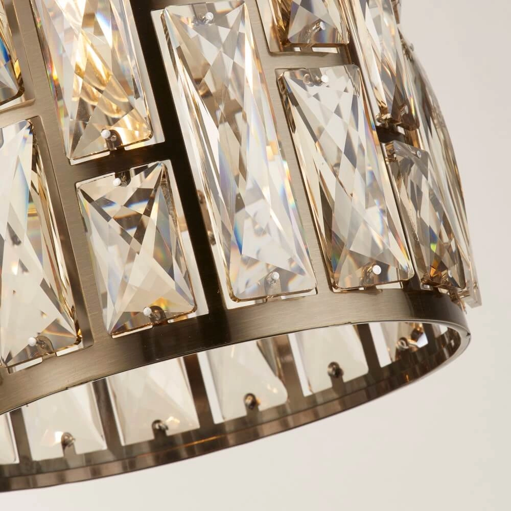 Pendant lamp Bijou classic Ø 22cm Searchlight 5053423242033