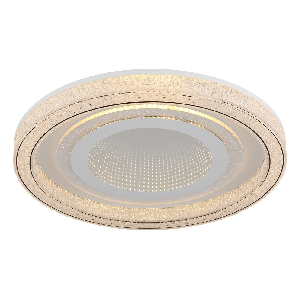 Ceiling lamp Alsuna White with unique effect Globo 9007371507405