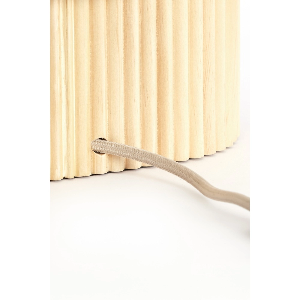 Japandi table lamp Laslo 45cm - 1x E27 Light & Living 8717807817930