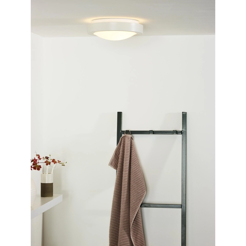 Ceiling light Fresh Ø 27cm white
