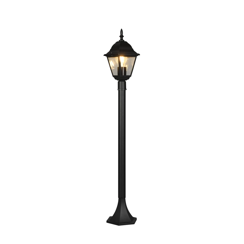 Floor lamp Livenza black
