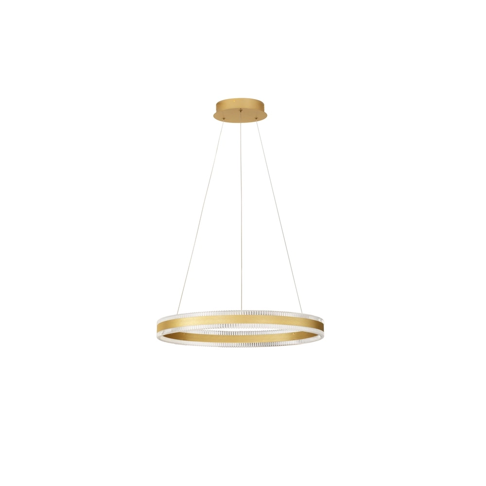 Design pendant lamp Alaro Gold Single Lyora 5212017459602