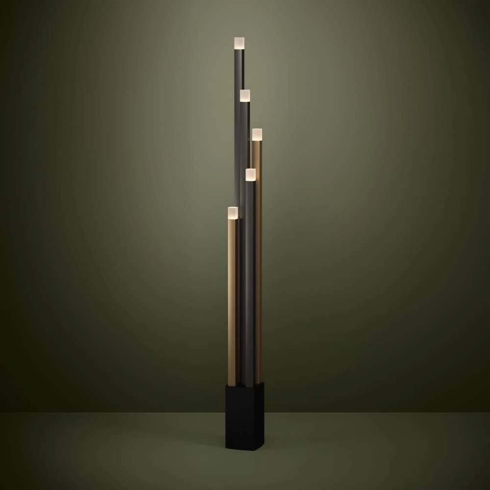 Chic floor lamp Estanterios with led Stars of Light 9002759399085