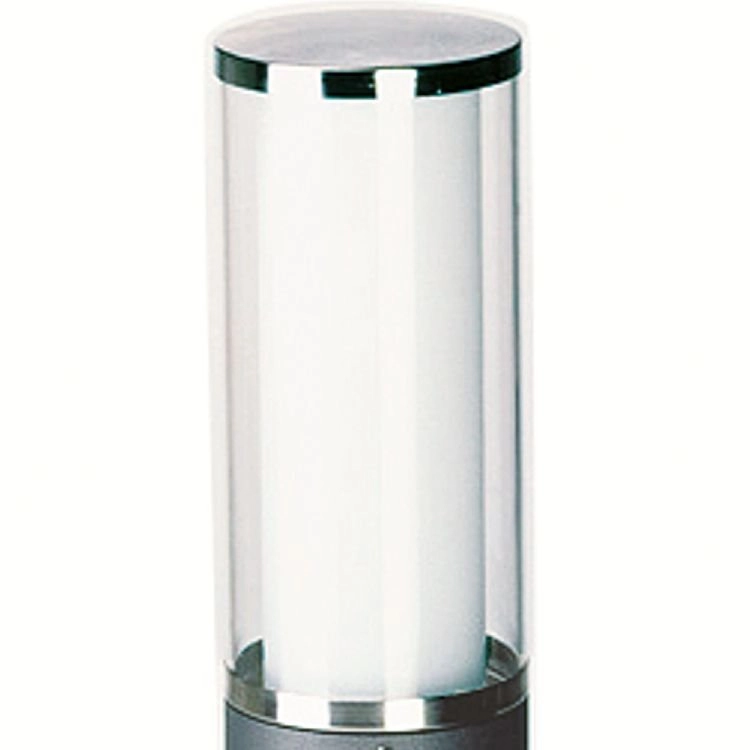 Garden lamp Rod Anthracite Albert 4007235222692
