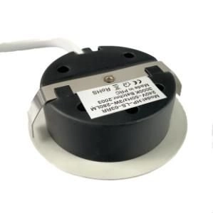Furniture spot LED - 3W - 3000K white Vtac 8717692006891