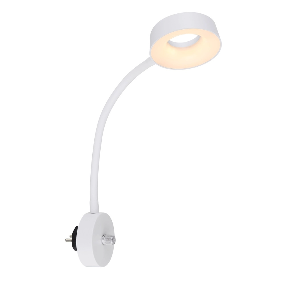 Light Lehovo for socket white