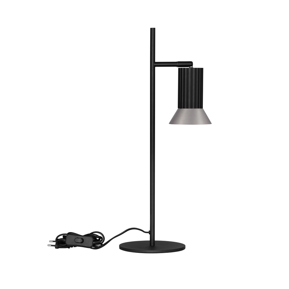 Design table lamp Luvia black with bronze Lyora 5212017475602