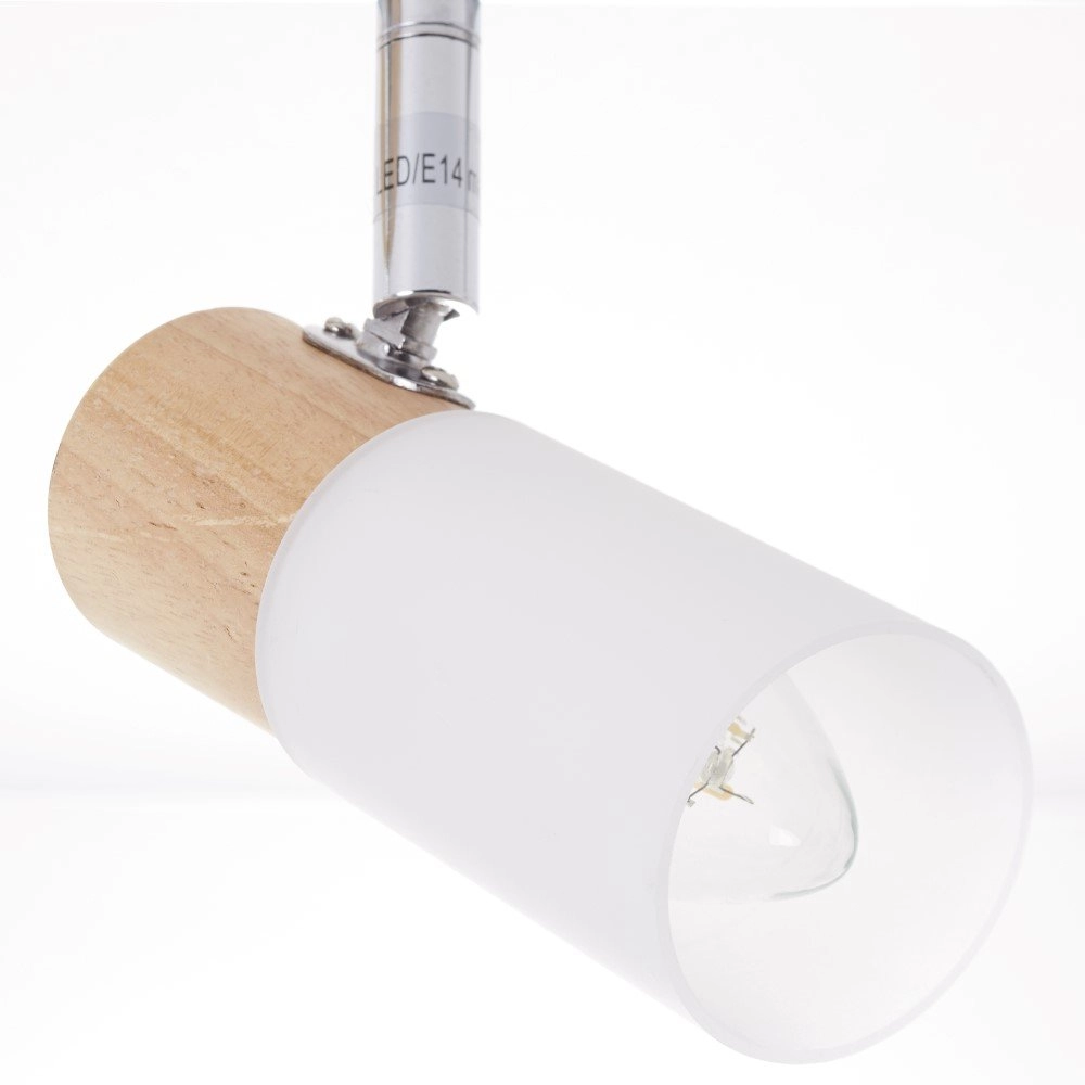 3-light surface-mounted spotlight Babsan Brilliant 4004353261824