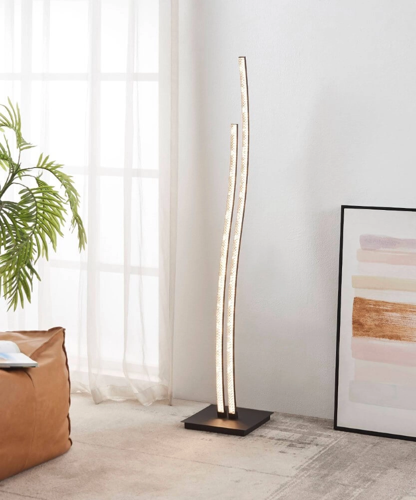 Design LED floor lamp Lejias Eglo 9002759998059