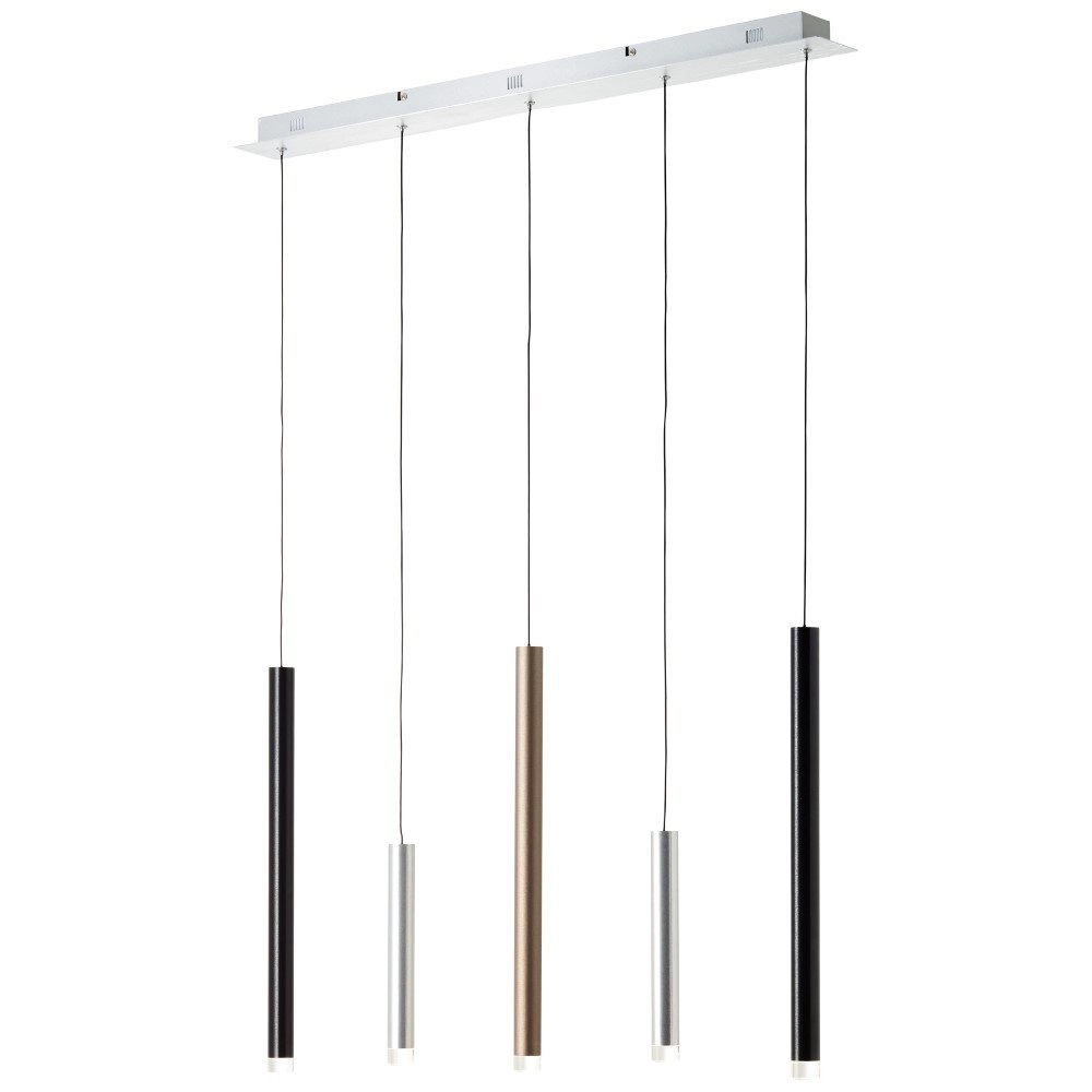 LED dining room hanging lamp Cembalo Brilliant 4004353342264