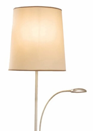 Large table lamp Serie 1005 with reading lamp Artdelight 8719831732814