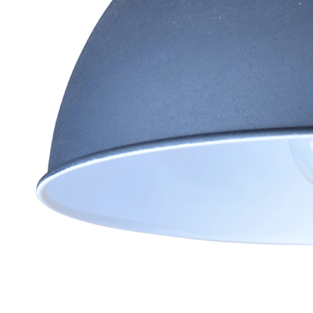 Tough ceiling lamp Industrial 30cm vintage black Urban Interiors 8719325005639
