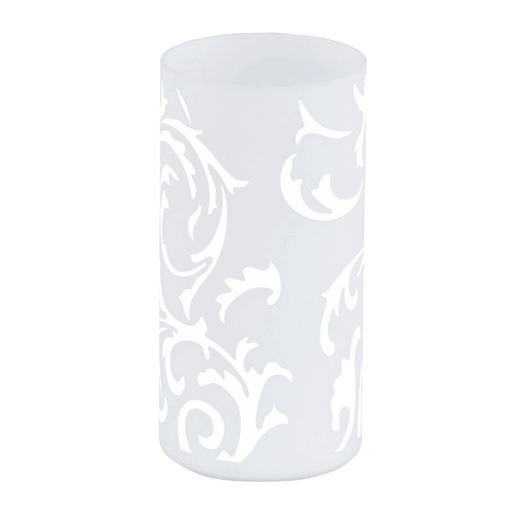 Table lamp Geo 20cm structure white