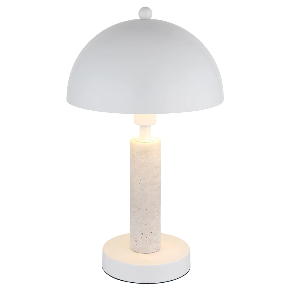 Table lamp Janie white Globo 9007371575916
