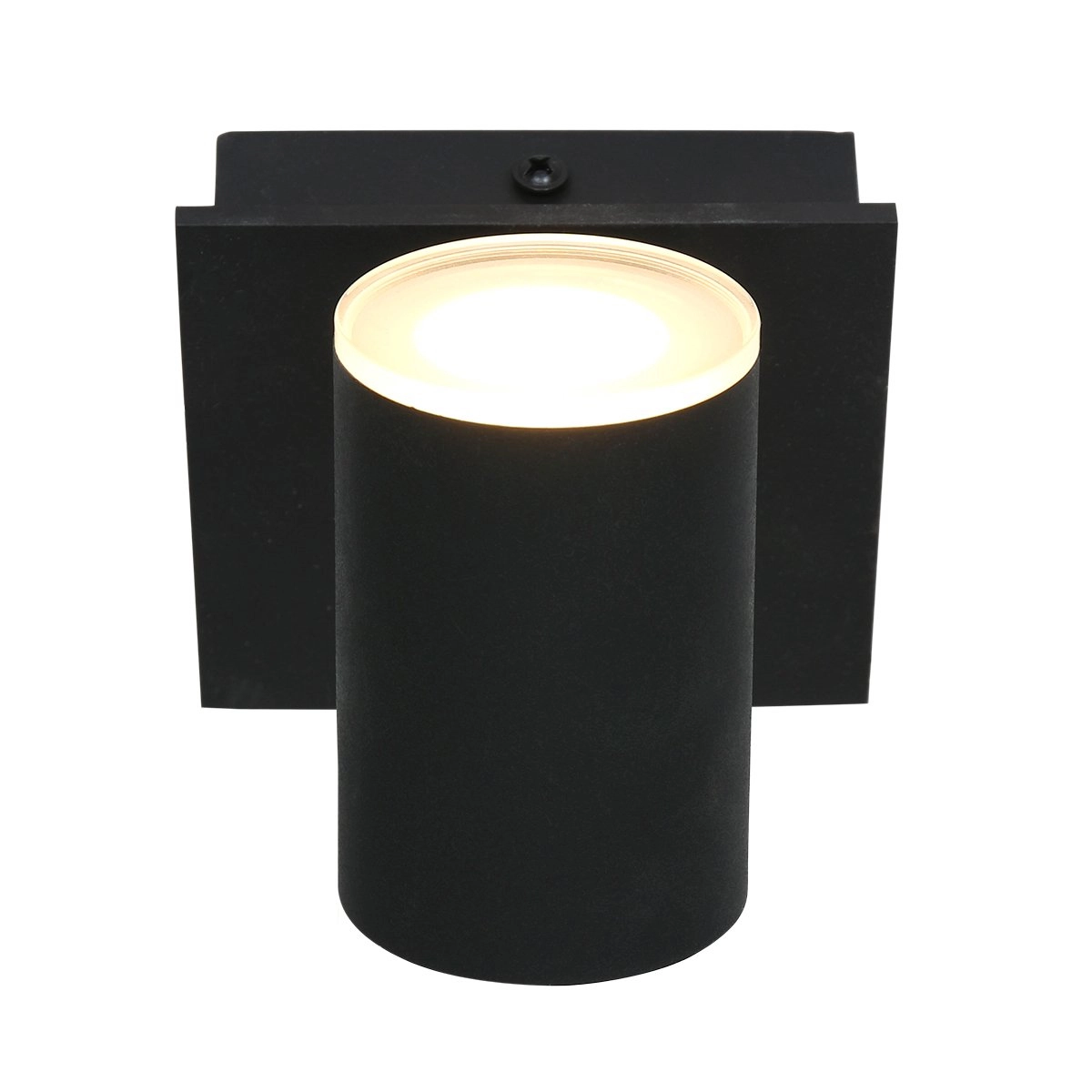 GU10 surface-mounted spotlight Points noirs Steinhauer 8712746135275