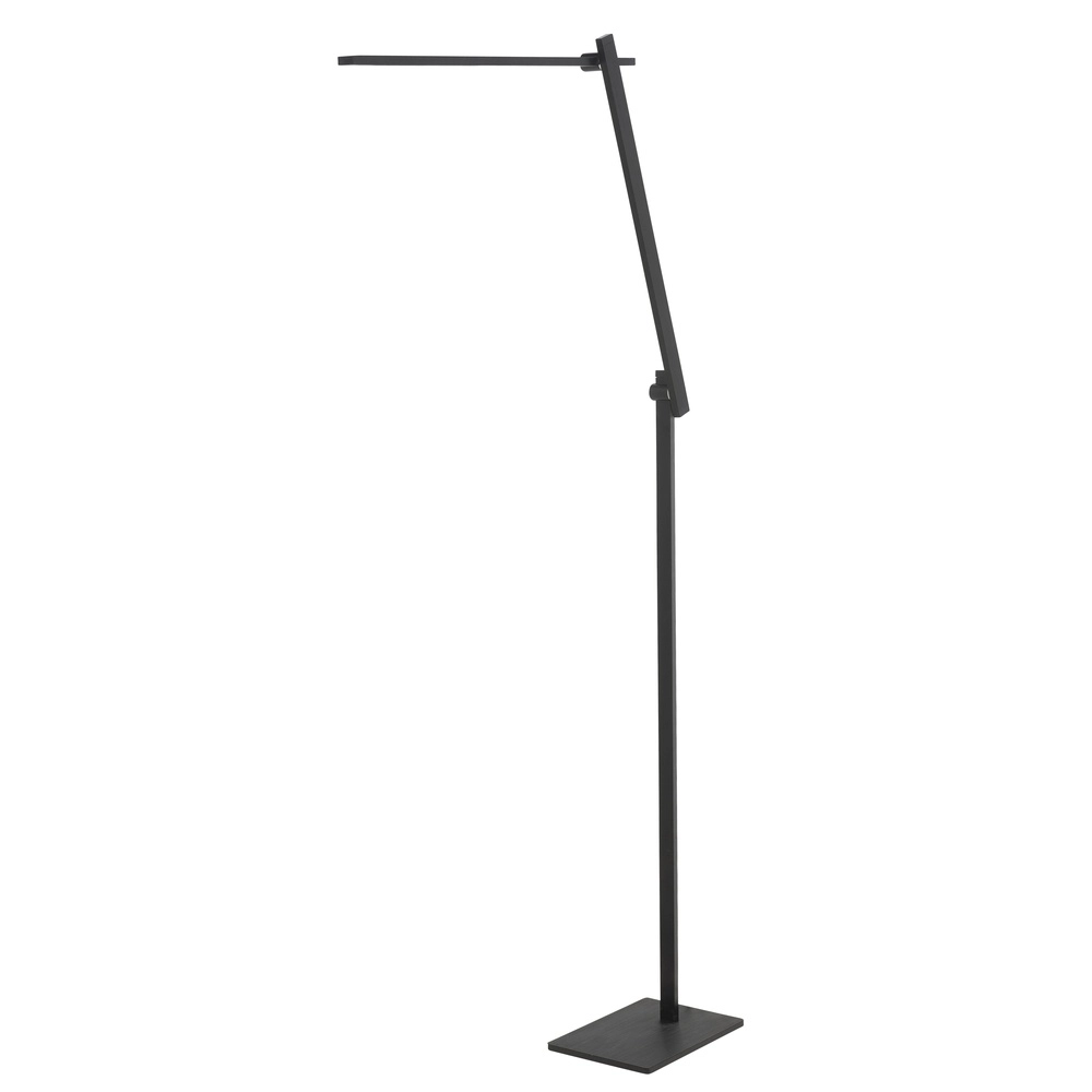 Design reading lamp Volare black 145cm