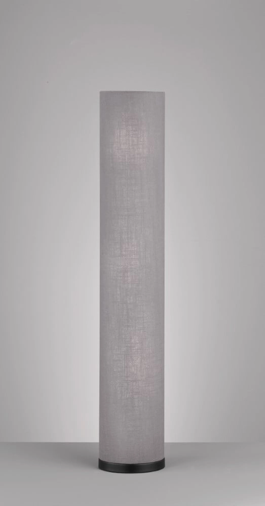 Standing table lamp Thor gray Fischer & Honsel 4003694403924