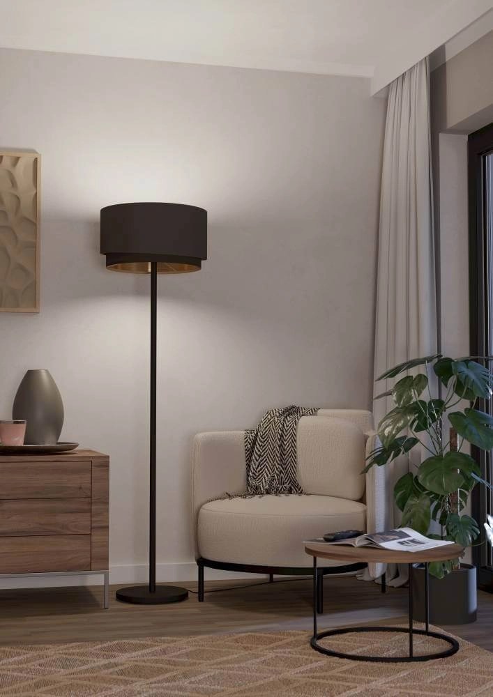 Cappuccino lampshade Manderline Ø 45cm Stars of Light 9002759399344