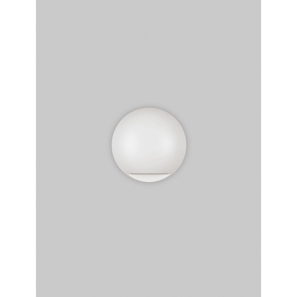 Wall lamp Passo only white Lyora 5212017478634