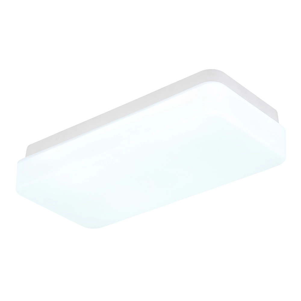 Ceiling lamp Donte rectangle white Globo 9007371580705