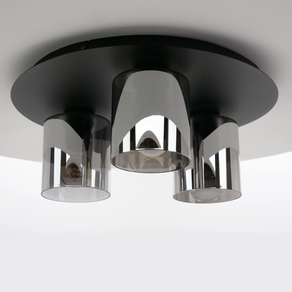 Ceiling lamp Gorosiba 1 Eglo 9002759996314