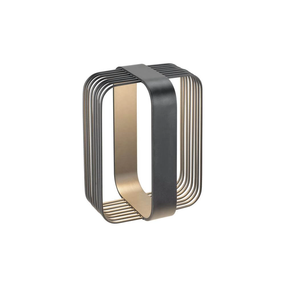Design lamp Grid Cube black 2700K SLV 4024163295734