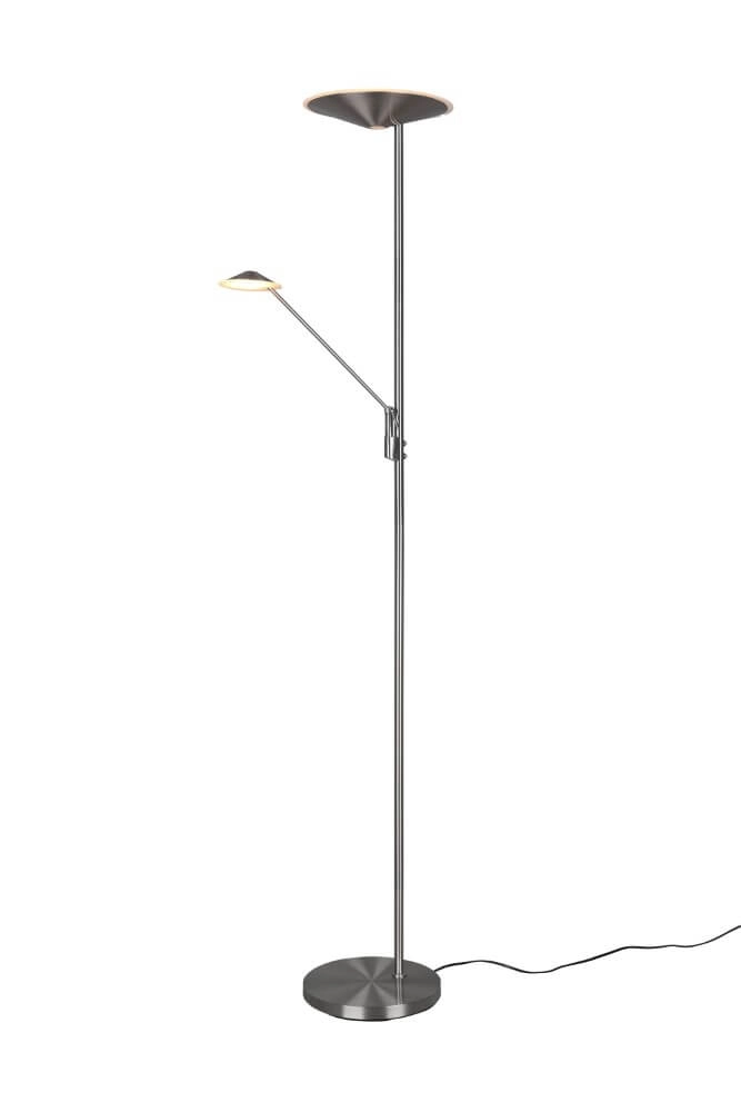 Stainless steel LED reading lamp Brantford