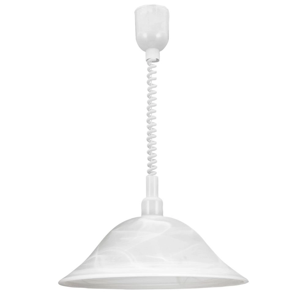 Pendant lamp Alessandra glass Eglo 9002759335502