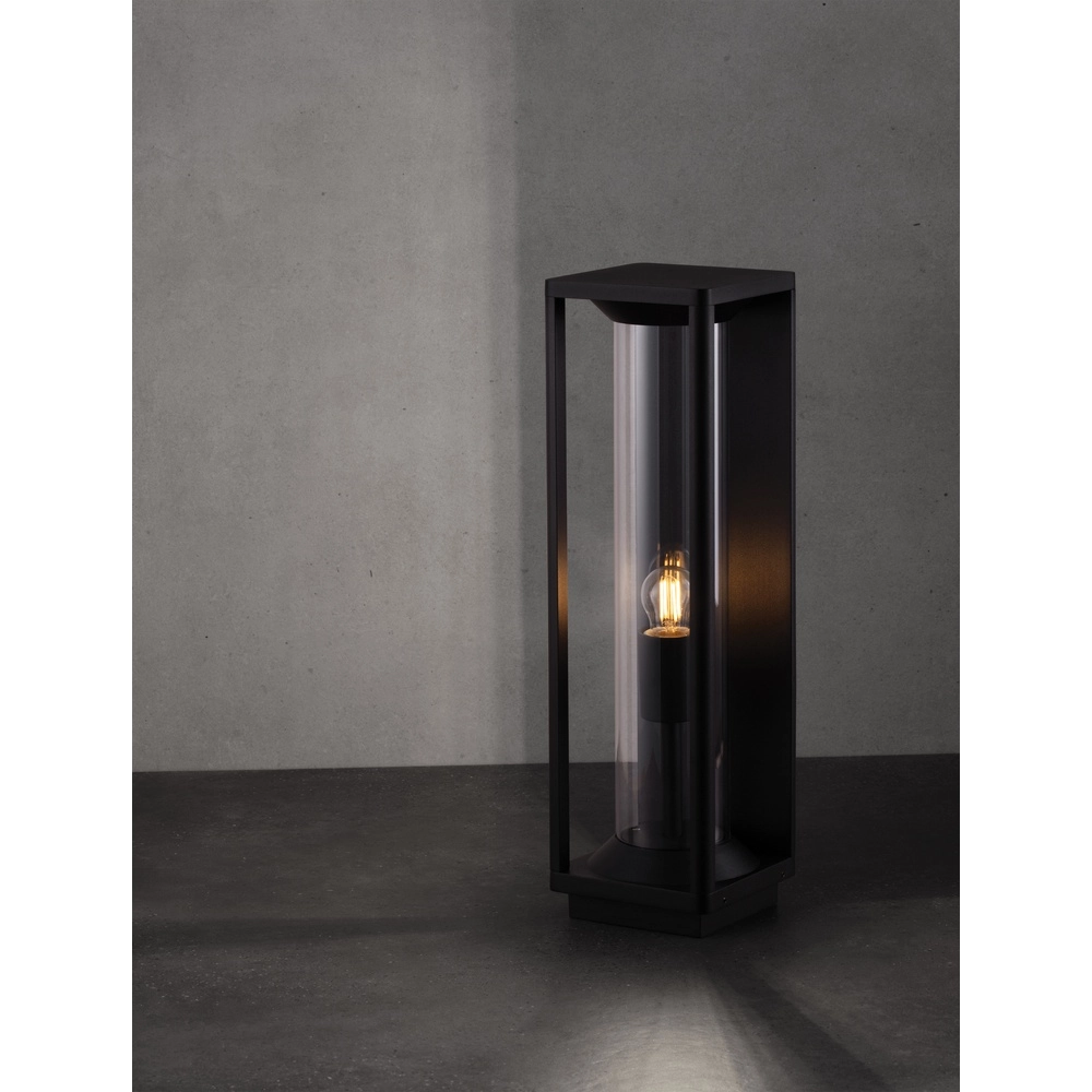 Garden lamp Pacific anthracite 50cm
