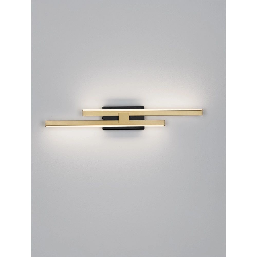 Design wall lamp Amica gold Lyora 5212017468574
