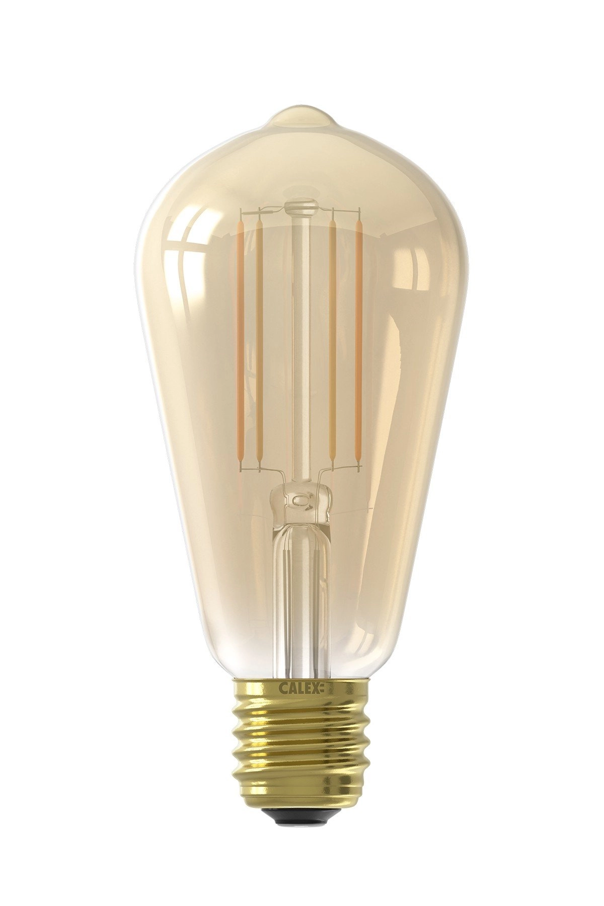 Light source gold Smart Home E27 - 7W - 1800-3000K Circle 8712879144953