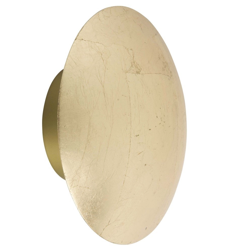 Gold wall lamp Sunset