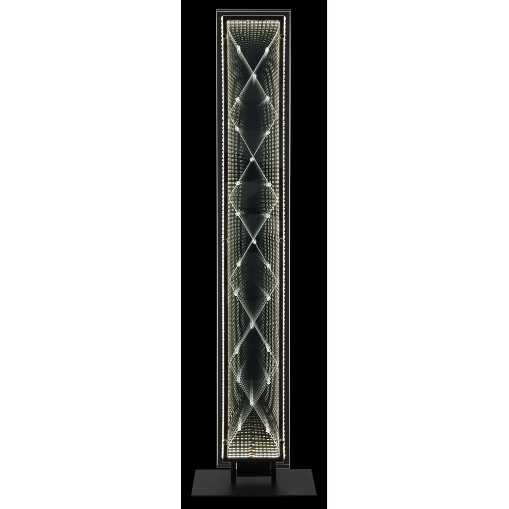 Floor lamp Mirrora Black Globo 9007371572854