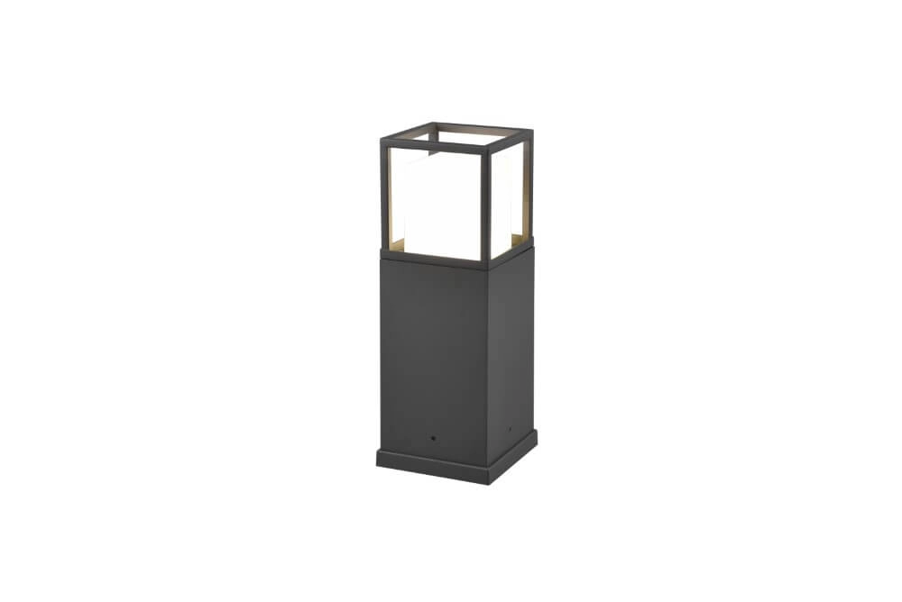 Standing lamp Witham anthracite 40cm Trio 4017807564105