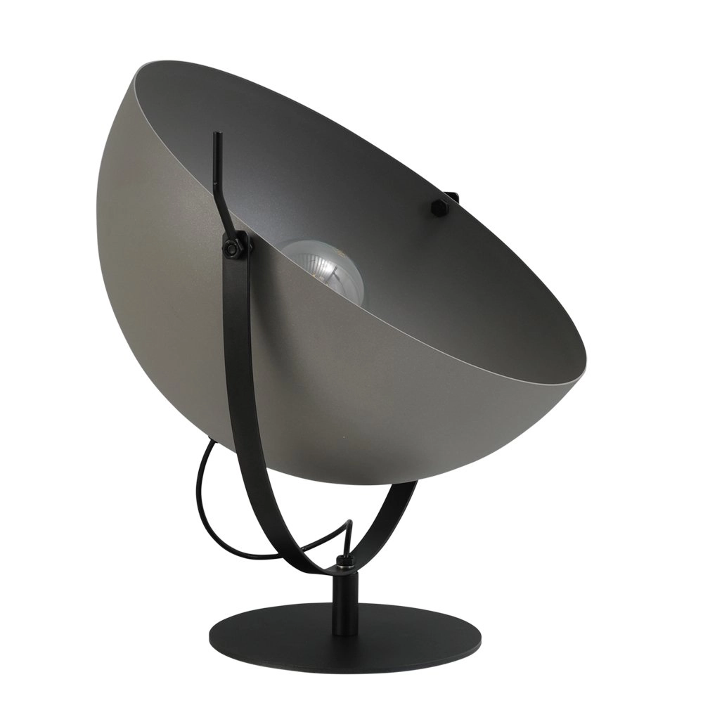 Table lamp Industria Uplighter 50 Rustic