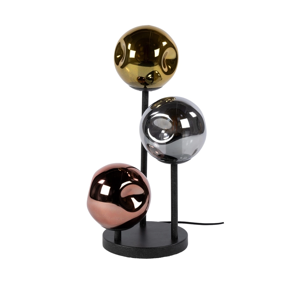 Design tafellamp Stellar zwart Lyora 8716803515062