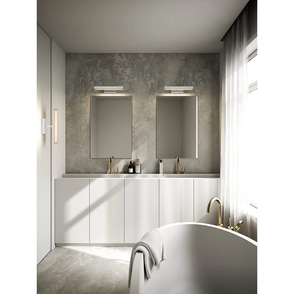 Mirror lamp Otis 40cm white Nordlux 5704924002687