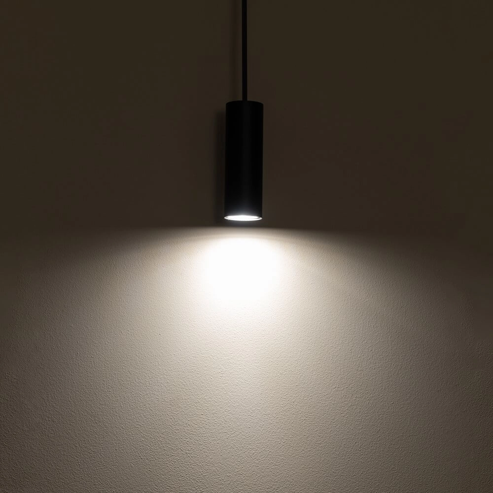 Narrow pendulum Fourty S black Lyora 5903139107655